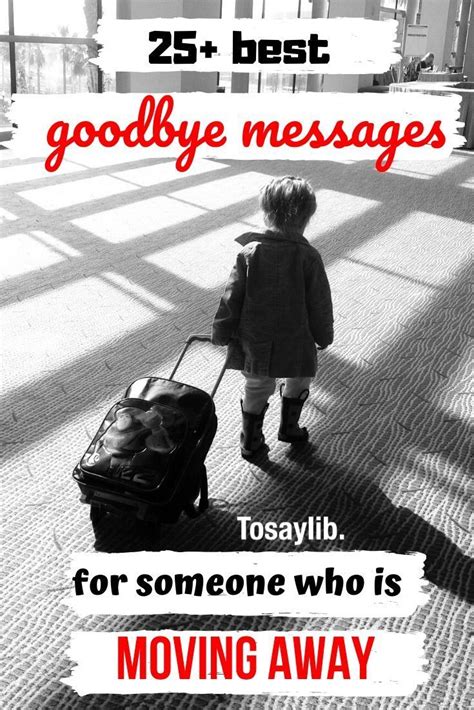 good luck messages for friends moving away